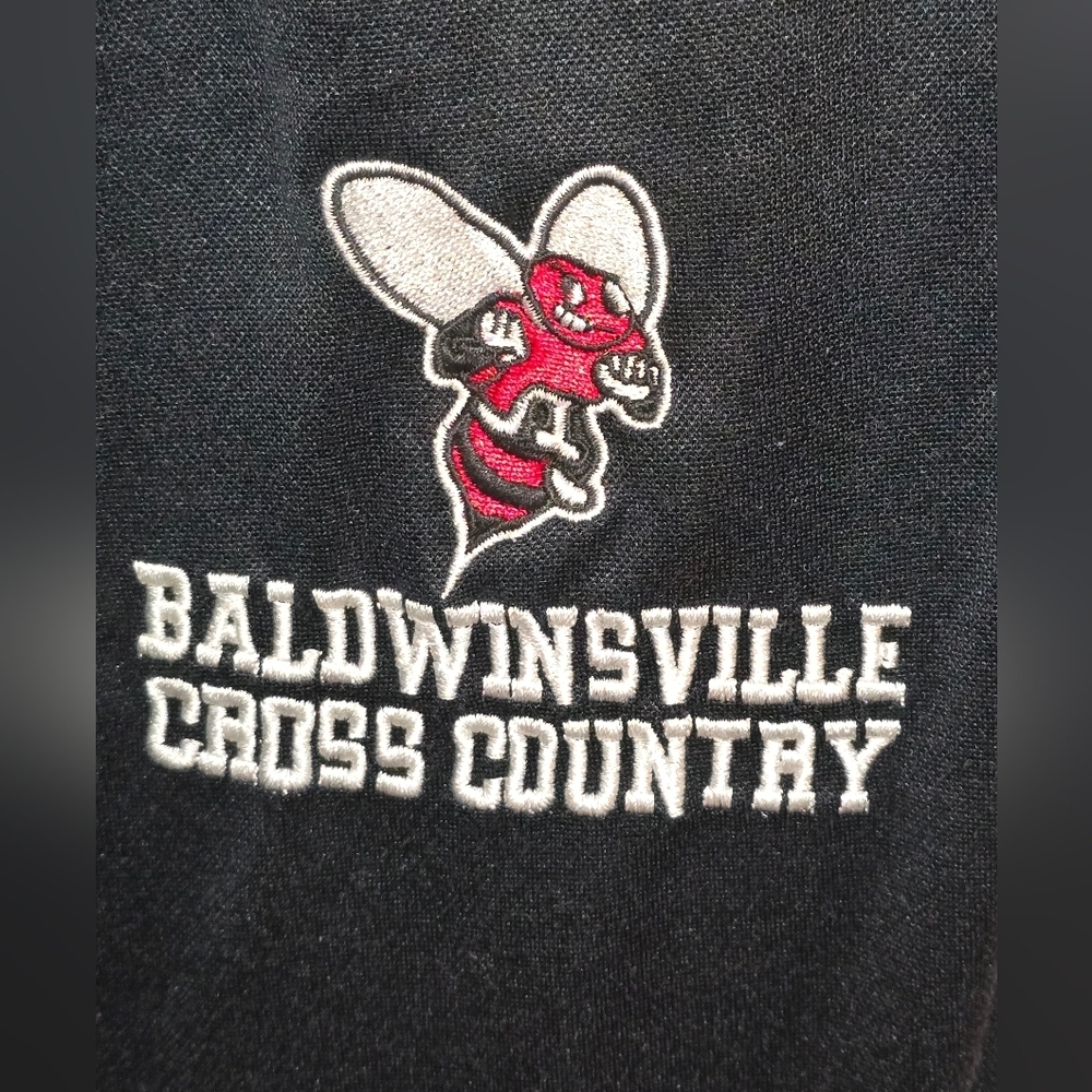 Nike Dri-Fit Baldwinsville Cross Country Pants – Black – Size L MENS - Picture 4 of 6